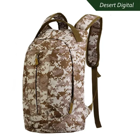 25L Tactical Backpack 1000D Nylon Military Molle Army Hiking Bicycle Backpacks Outdoor