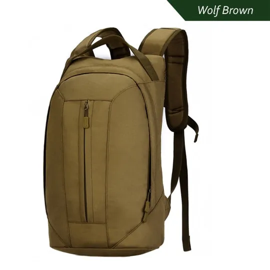 25L Tactical Backpack 1000D Nylon Military Molle Army Hiking Bicycle Backpacks Outdoor