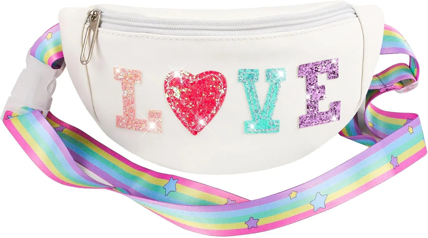 3 4 5 6 7 8 9 10 Year Old Girl Gifts Fanny Pack For Girls Easter Gifts For Teens Girls Belt Bag Crossbody Bag Small Crossbody Bags For Women Birthday Bags For Kids