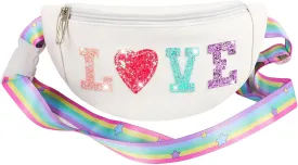 3 4 5 6 7 8 9 10 Year Old Girl Gifts Fanny Pack For Girls Easter Gifts For Teens Girls Belt Bag Crossbody Bag Small Crossbody Bags For Women Birthday Bags For Kids
