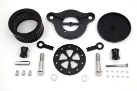 34-0239 - Wyatt Gatling Air Cleaner Kit Black
