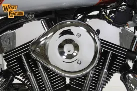 34-1700 - Chrome Wyatt Gatling Air Cleaner Assembly