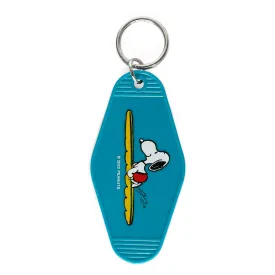 3P4 x Peanuts® - Snoopy Surf Key Tag