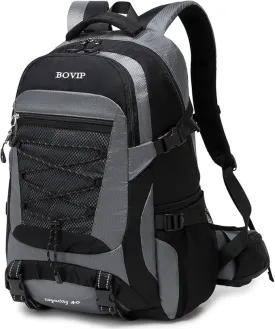 40L Hiking Backpack Waterproof Lightweight Daypack Travel Sports Camping Backpack for Men Women