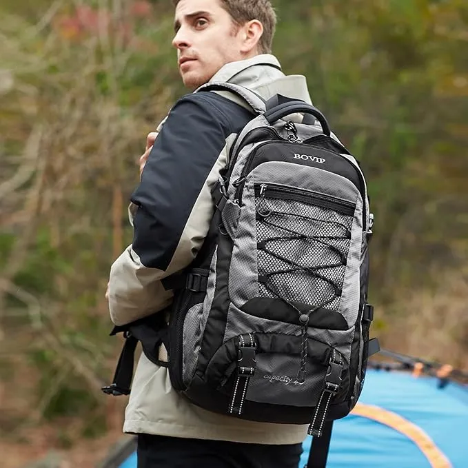 40L Hiking Backpack Waterproof Lightweight Daypack Travel Sports Camping Backpack for Men Women