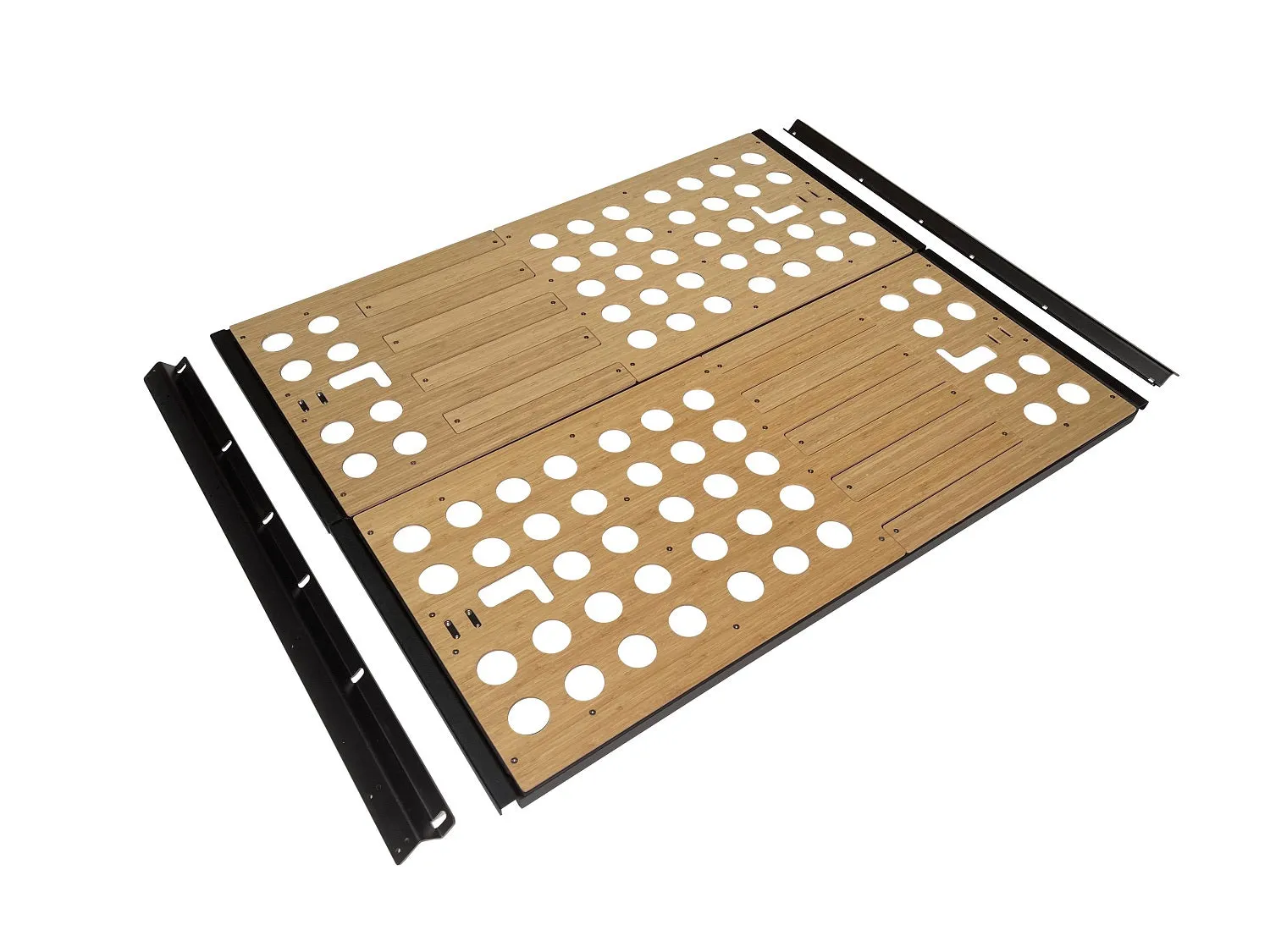 4ft. Adj Panel Bed Kit - Universal