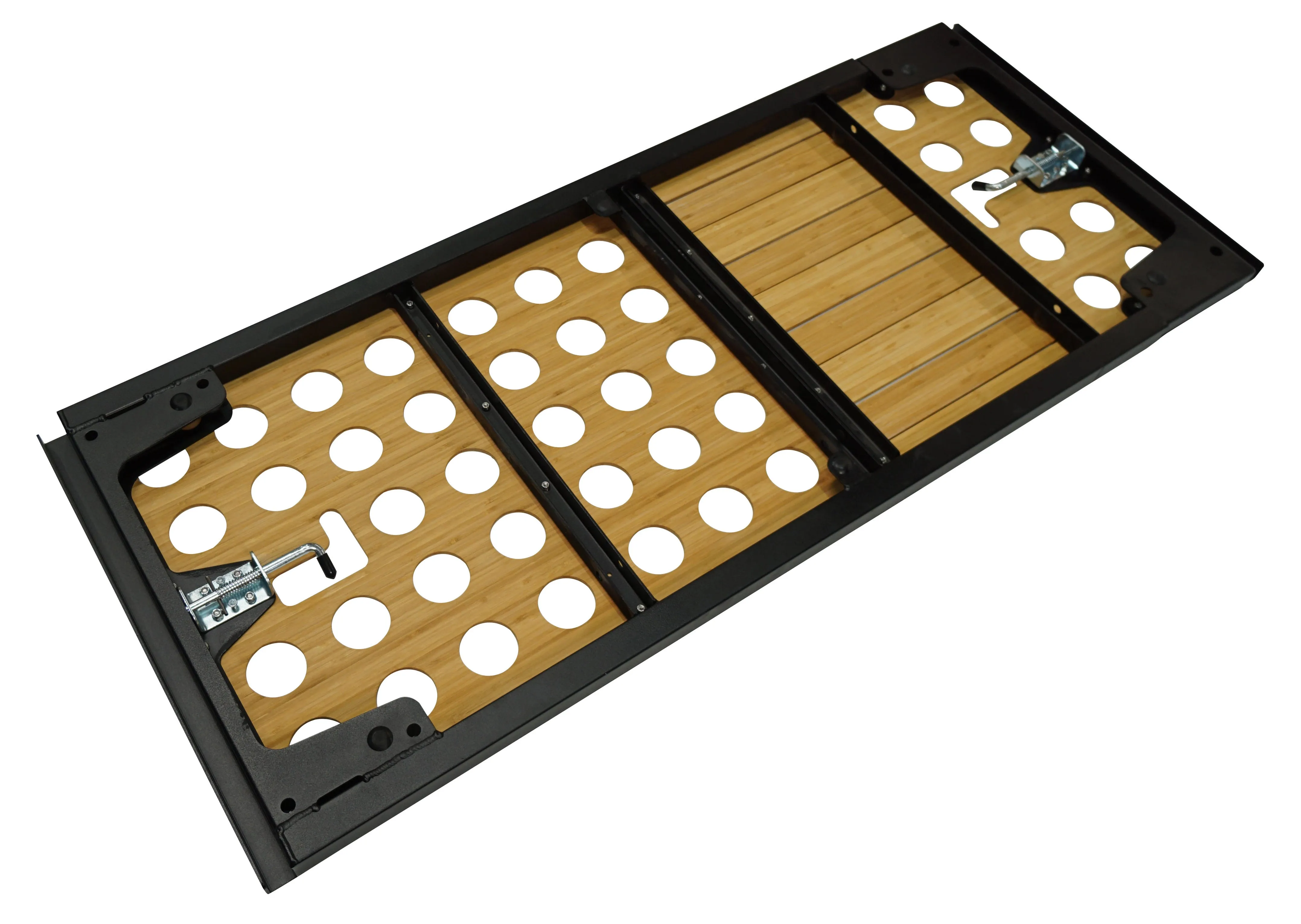 4ft. Adj Panel Bed Kit - Universal