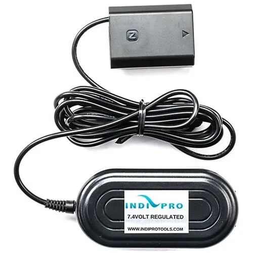 98Wh V-Mount Battery and Complete Power Kit for Sony a7 III Series