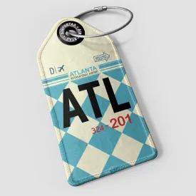 ATL - Luggage Tag