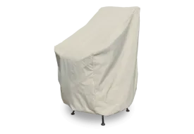 Bar Height Chair 28” W x 33” D x 49” H