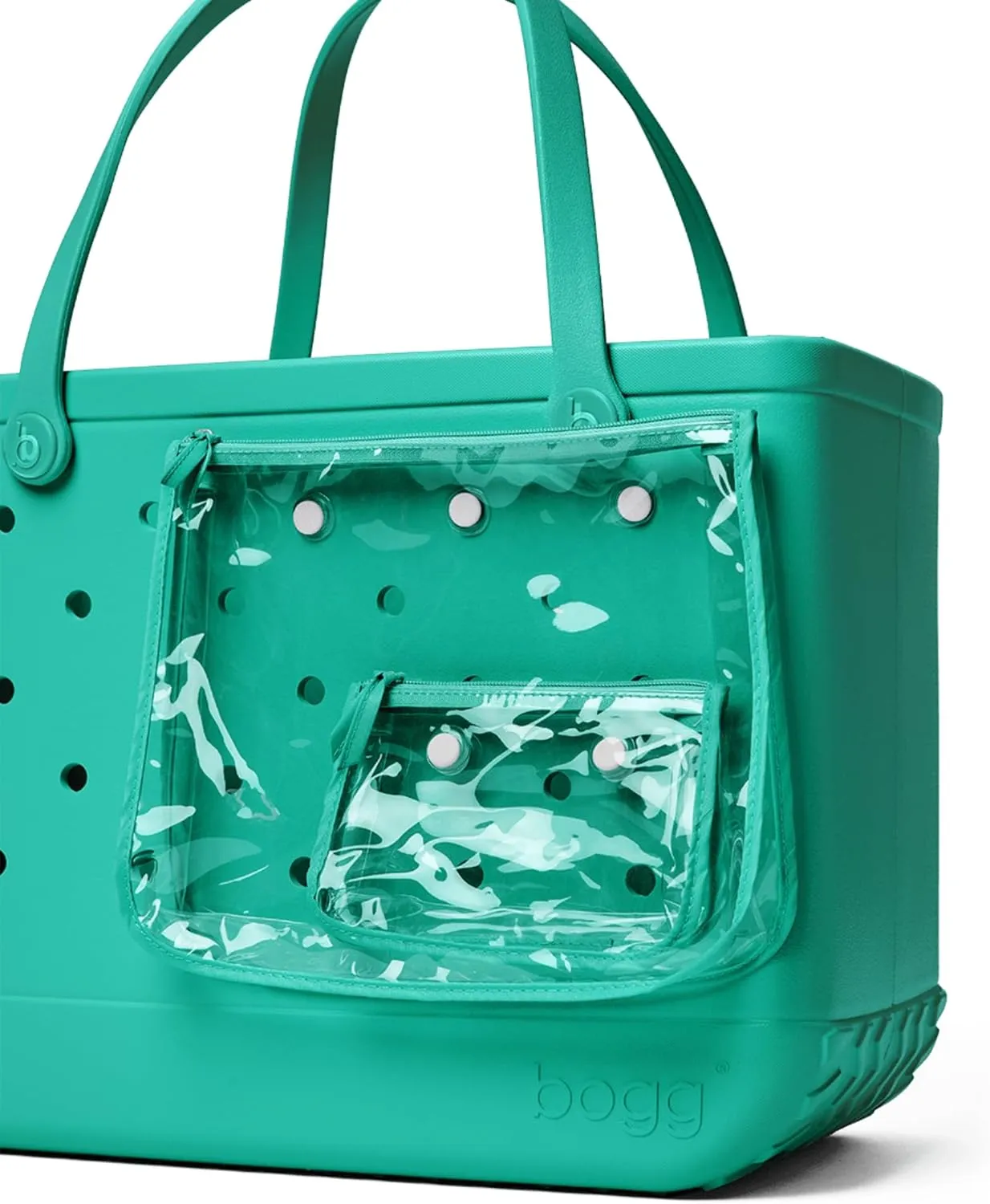 BOGG BAG - Original, Extra Large Tote Bag - 19in L x 9in W x 14in H - Lightweight, Washable, Durable - All Purpose EVA