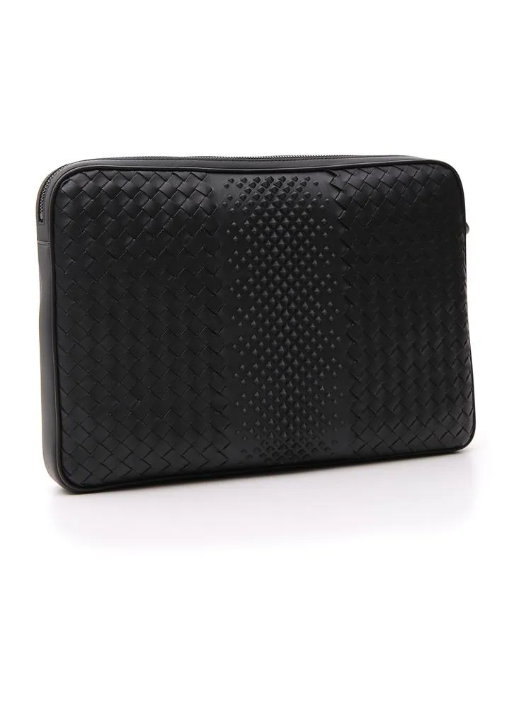 Bottega Veneta Classic Laptop Case