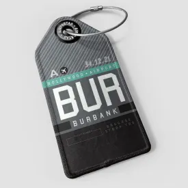 BUR - Luggage Tag