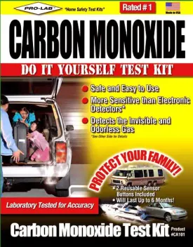 Carbon Monoxide Detector