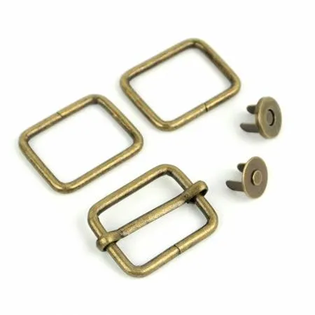Charade Kit Antique