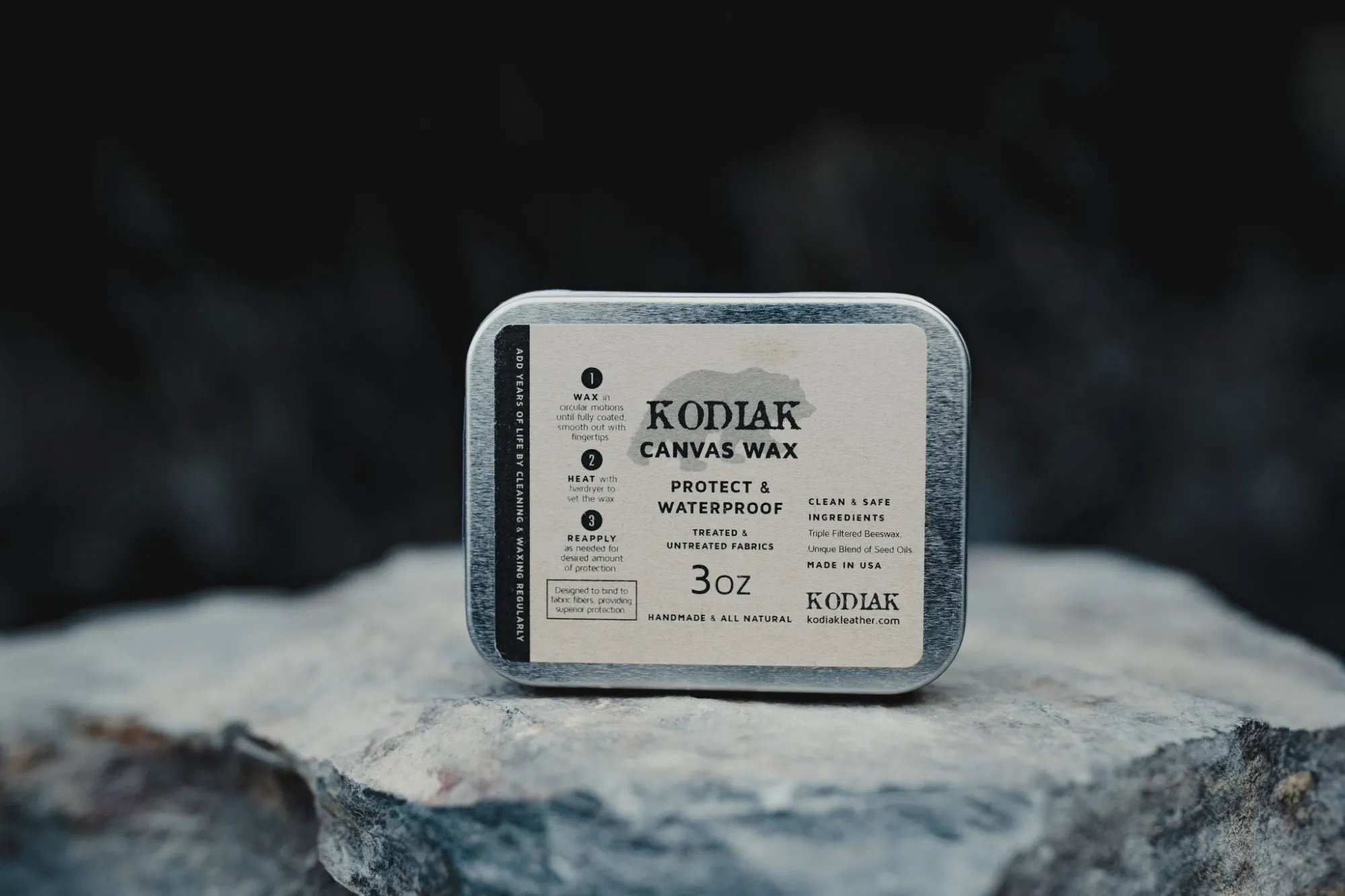 Complete Canvas Care Kit