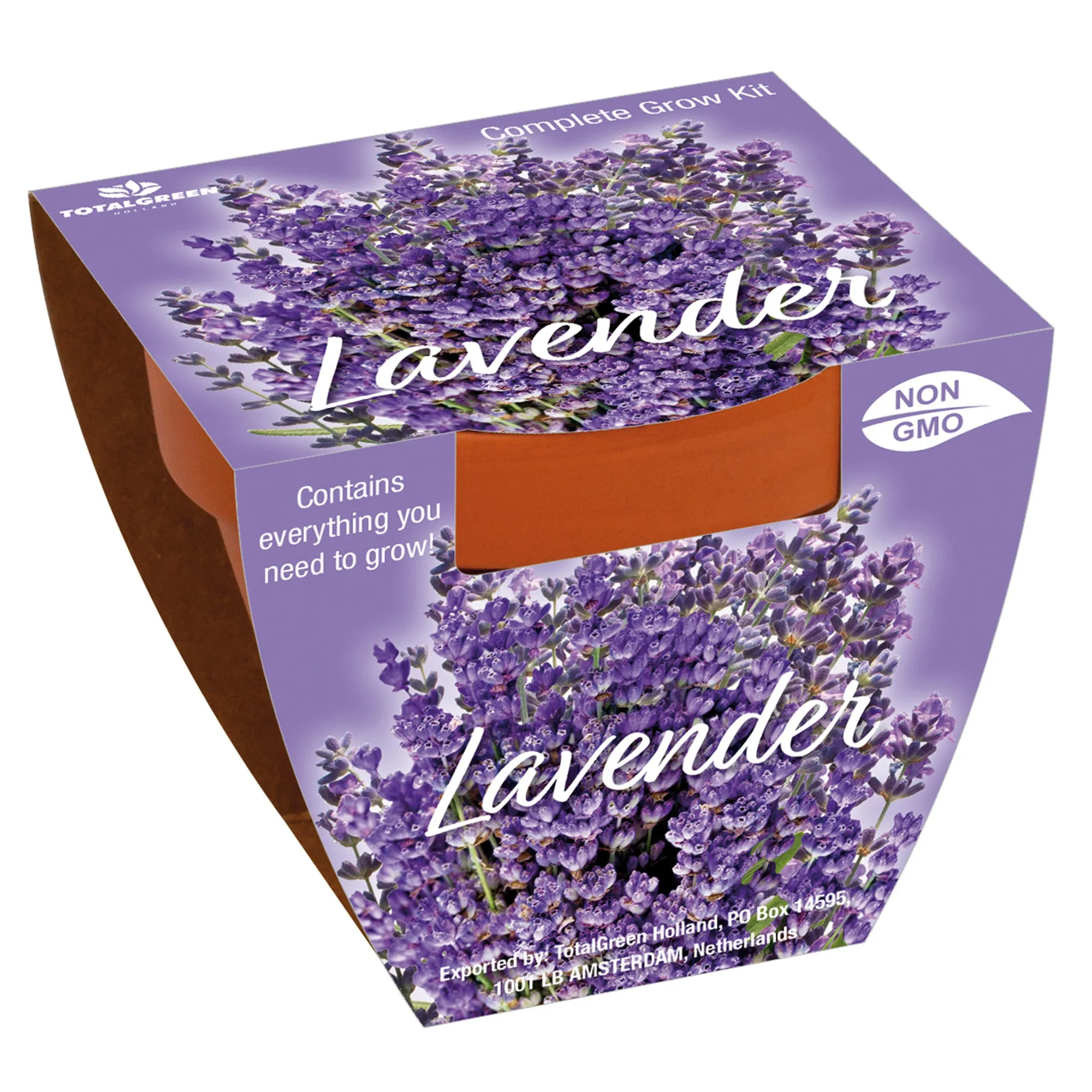 Complete Flower Grow Kits