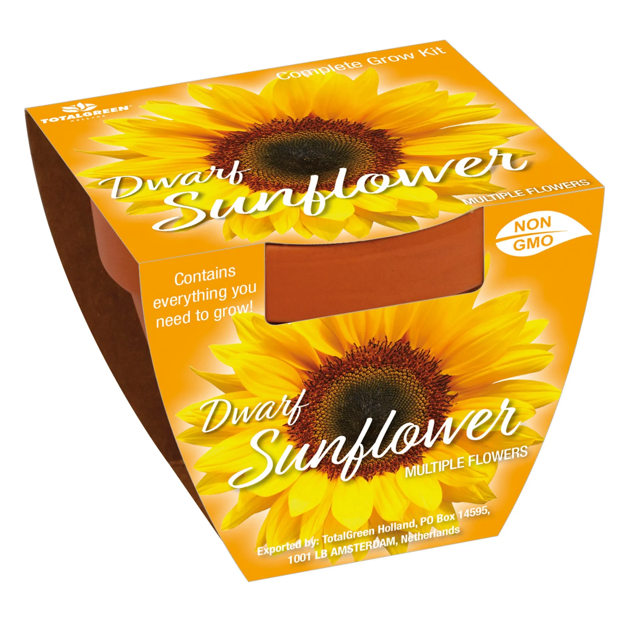 Complete Flower Grow Kits
