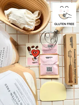 Complete Gluten-Free Sourdough Starter Kit