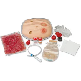 Complete Ostomy Care Simulator