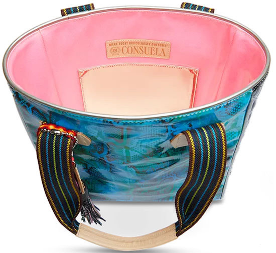 Consuela Classic Tote - Cade