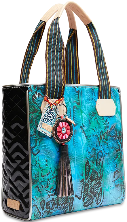 Consuela Classic Tote - Cade