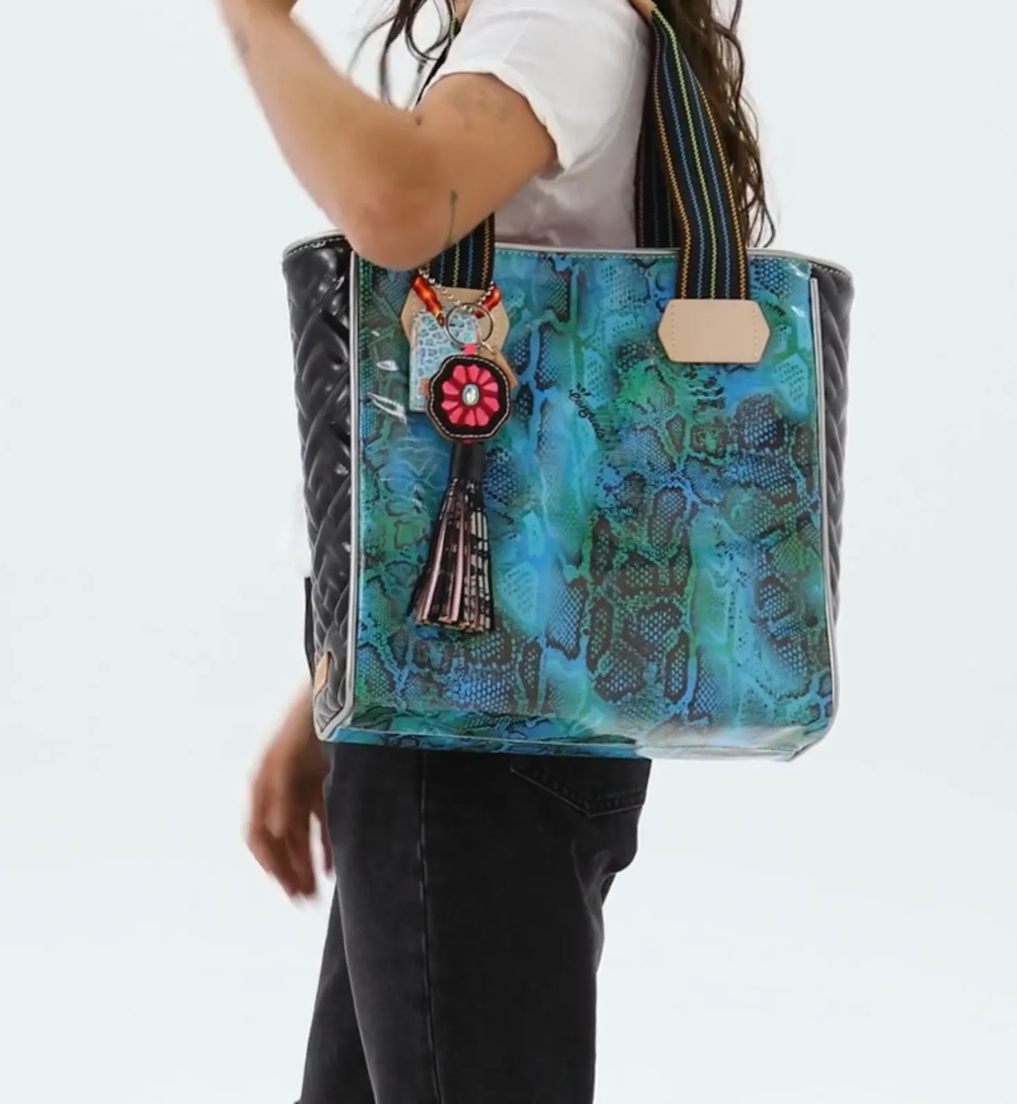 Consuela Classic Tote - Cade