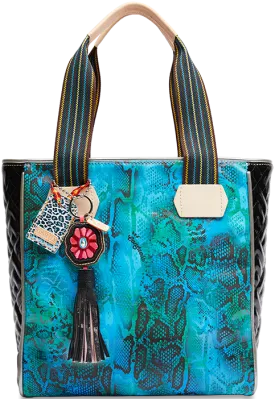 Consuela Classic Tote - Cade