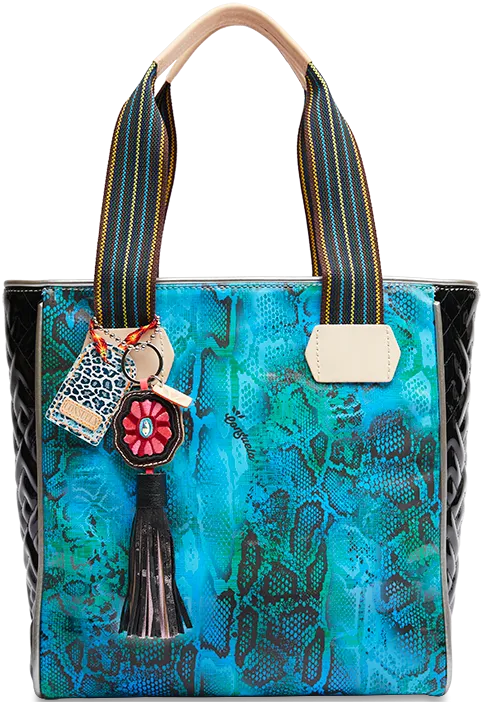 Consuela Classic Tote - Cade