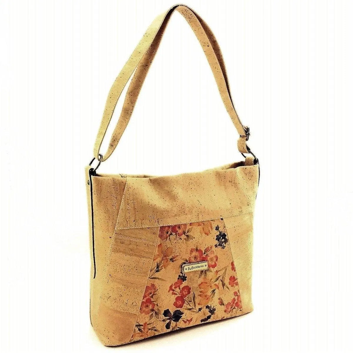 Cork Crossbody Bag Large Vegan Crossbody Purse Kristi