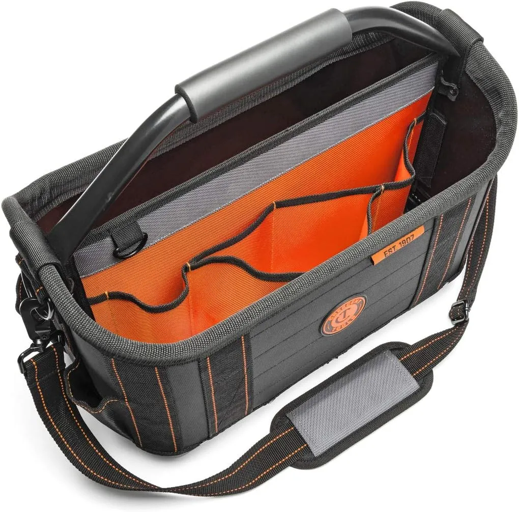 Crescent 17" Tradesman Open Top Tool Bag, CTB1710