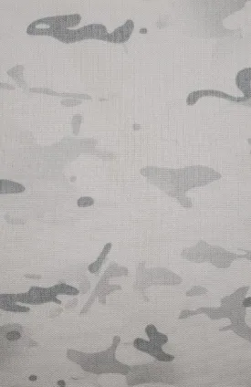 Dangerfield Arms TackGear Wrap 8inch x 12inch Multicam Cordura Camouflage Adhesive Wrap 500 Denier Adhesive Back for kydex and Other Items (Multicam Alpine), 8x12 (MC12x8)
