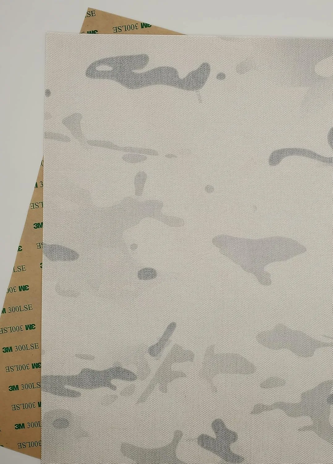 Dangerfield Arms TackGear Wrap 8inch x 12inch Multicam Cordura Camouflage Adhesive Wrap 500 Denier Adhesive Back for kydex and Other Items (Multicam Alpine), 8x12 (MC12x8)