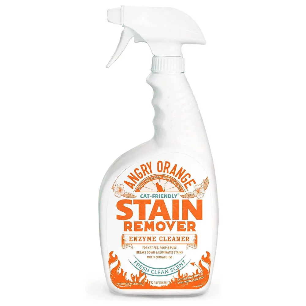 Dual Action Pet Stain & Odor Remover
