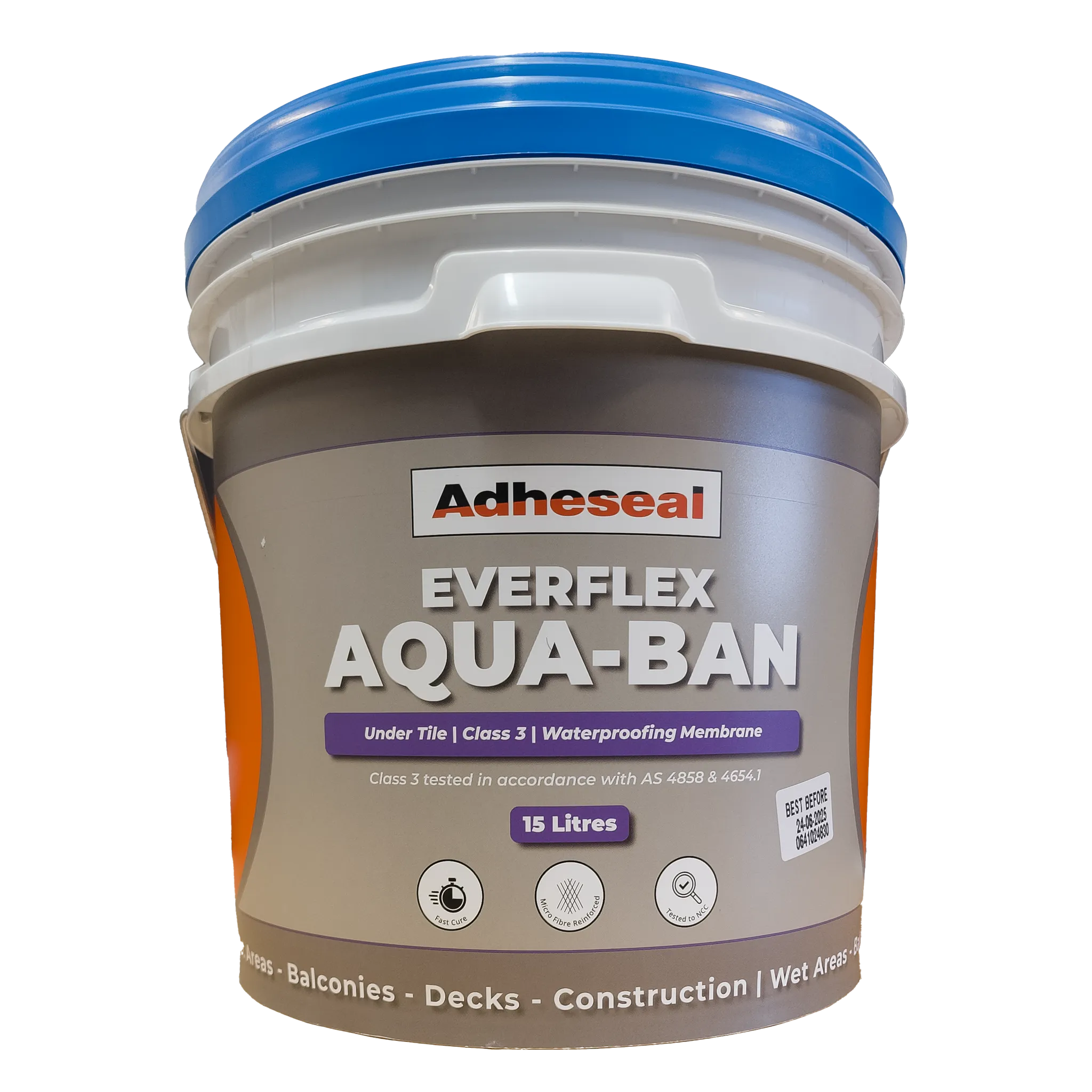 Everflex Aquaban Under-Tile Class 3 Waterproof Membrane