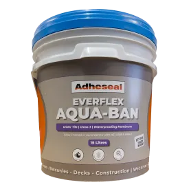 Everflex Aquaban Under-Tile Class 3 Waterproof Membrane