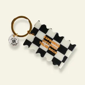 Expensive Difficult Keychain