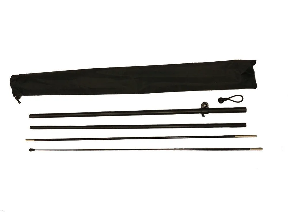 Feather Flagpole Kits