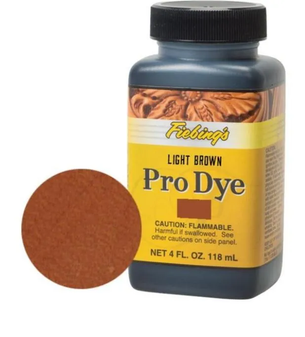 Fiebing's Pro Dye 4OZ