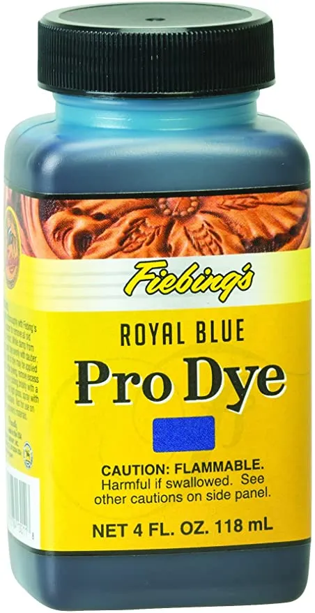 Fiebing's Pro Dye 4OZ