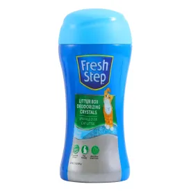 Fresh Step Litter Box Scent Crystals - Fresh Scent