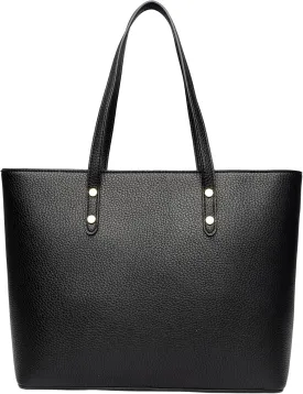 FSD. WG Leather Purses and Handbags for Women Tote Shoulder Bag Satchel Handbag with Top Handles