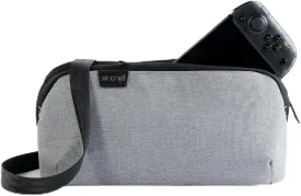 Gear Bag Protective Carry Case - Gaming Bag for Nitro Deck/Steam Deck/Playstation Portal/Nintendo Switch Accessories