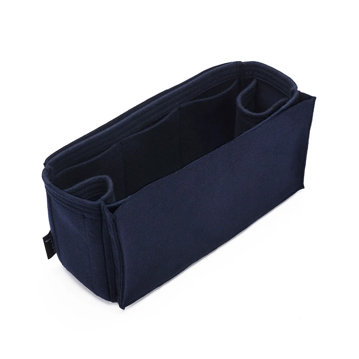 Goyard St Louis and Goyard Anjou Bag Organizer Insert, Bag Organizer with Laptop Compartment and Double Bottle Holders