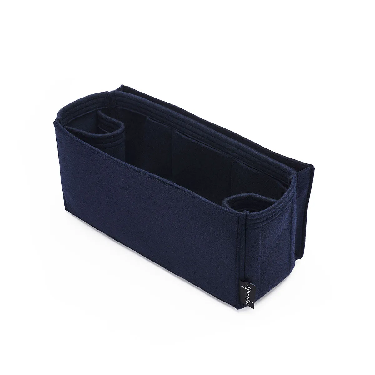 Goyard St Louis and Goyard Anjou Bag Organizer Insert, Bag Organizer with Laptop Compartment and Double Bottle Holders