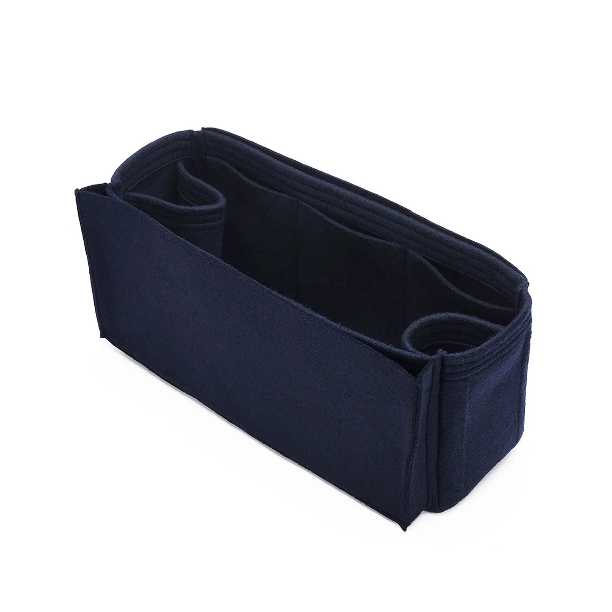 Goyard St Louis and Goyard Anjou Bag Organizer Insert, Bag Organizer with Laptop Compartment and Double Bottle Holders
