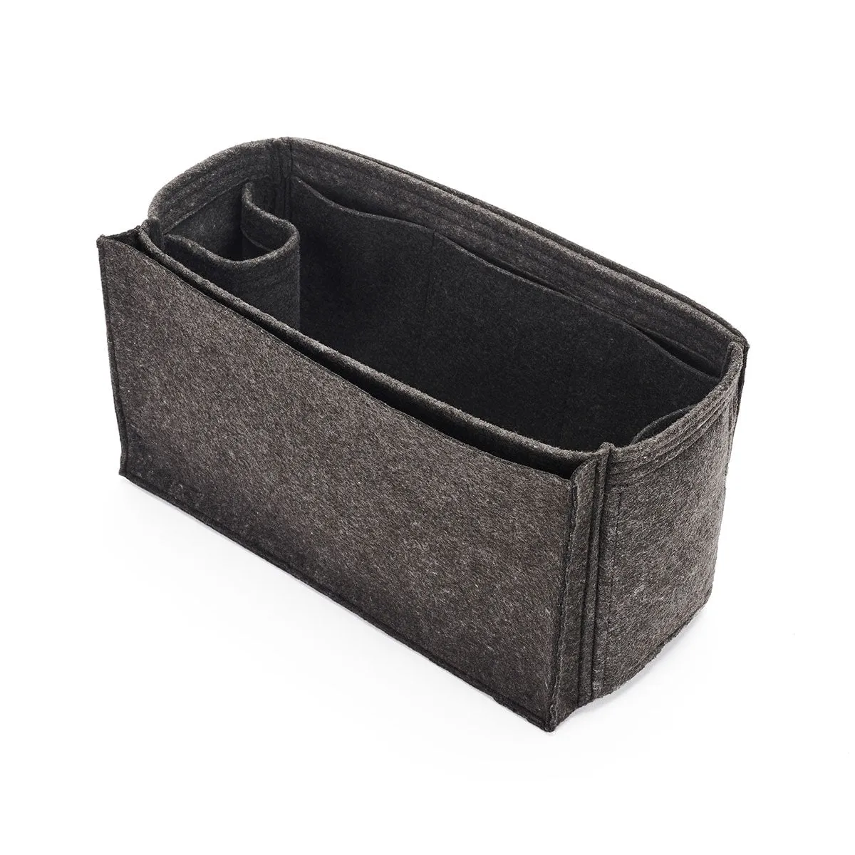 Goyard St Louis and Goyard Anjou Bag Organizer Insert, Bag Organizer with Laptop Compartment and Single Bottle Holder