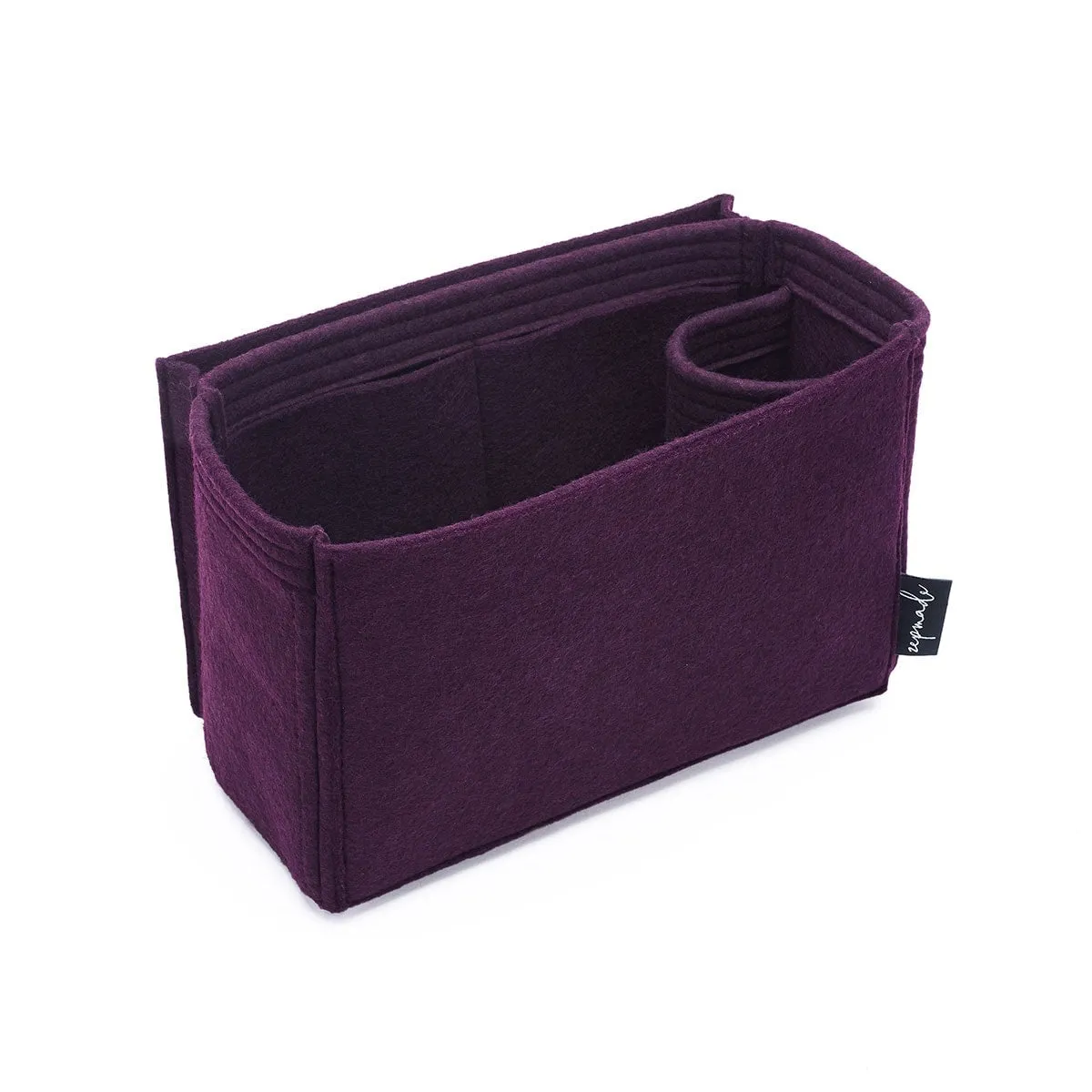 Goyard St Louis and Goyard Anjou Bag Organizer Insert, Bag Organizer with Laptop Compartment and Single Bottle Holder