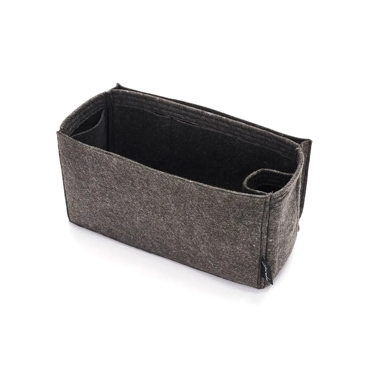 Goyard St Louis and Goyard Anjou Bag Organizer Insert, Bag Organizer with Laptop Compartment and Single Bottle Holder