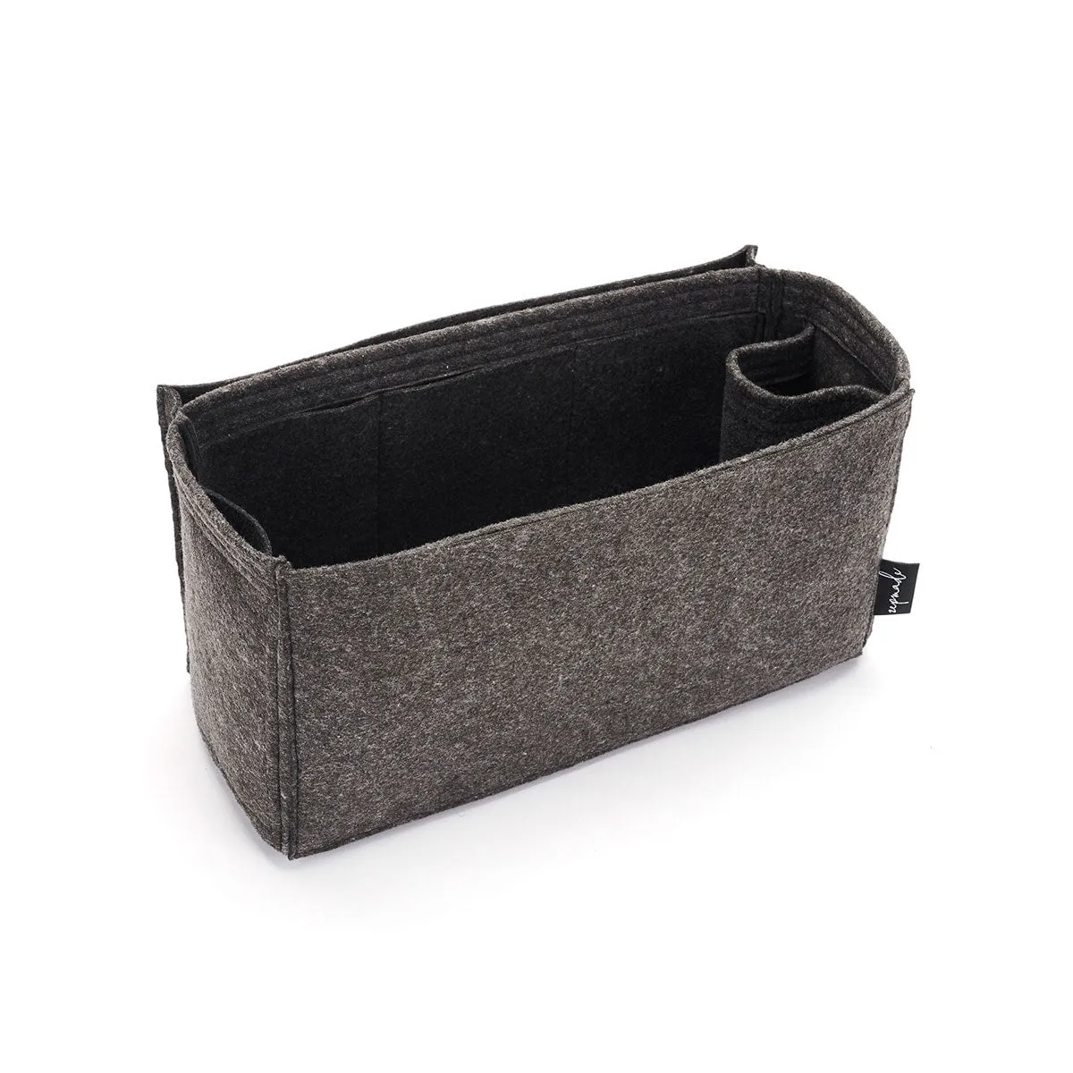 Goyard St Louis and Goyard Anjou Bag Organizer Insert, Bag Organizer with Laptop Compartment and Single Bottle Holder